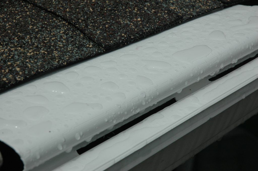 Cinch Solid Gutter Cover Gutter Guards Direct